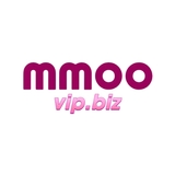 The "Mmoovip biz" user's logo