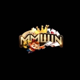 The "cổng game mmwin" user's logo