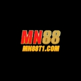 The "MN88 | mn88t1.com - Hàng trăm trò chơi đa dạng" user's logo