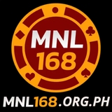 The "MNL168 Casino" user's logo