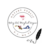 The "mobilenotarydcmd" user's logo
