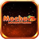 The "Mocha777 - Mocha777.com | Link Vào Website Nhận 777K" user's logo