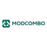 The "MODCOMBO" user's logo