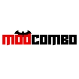 The "MODCOMBO – Download Game & Aplikasi MOD APK Terbaru Gratis" user's logo