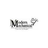 The "Modern Mechanical HVAC" user's logo