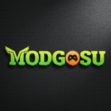 The "modgosu" user's logo