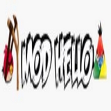 The "modhelloclub" user's logo