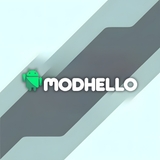The "ModHello.Io" user's logo