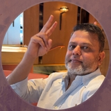 The "Mohmed Yusuf Belim" user's logo