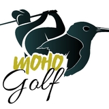 The "Moho Golf" user's logo
