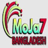 The "Moja7" user's logo