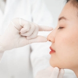 The "Rhinoplasty in Riyadh" user's logo