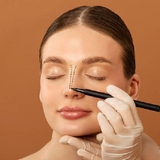 The "Rhinoplasty in Riyadh" user's logo