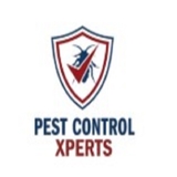 The "Monrovia Pest Control Xperts" user's logo