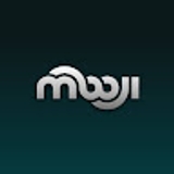 The "Mooji Mooji" user's logo