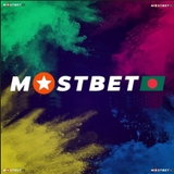 The "Mostbet" user's logo