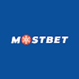 The "mostbet" user's logo