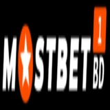 The "Mostbet uscom" user's logo