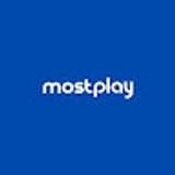 The "Mostplay" user's logo