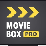 The "movieboxproapp" user's logo