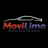 The "Movi Limo" user's logo