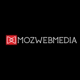The "Moz Web Media LLC" user's logo