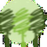 The "Puyallup Cleaning Services Bathrooms" user's logo
