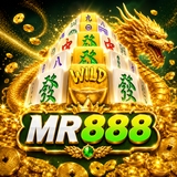 The "mr888co" user's logo