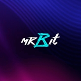 The "mrbit casino" user's logo