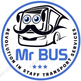 The "MR BUS LLC" user's logo
