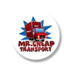 The "Mr cheap Transport" user's logo