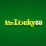 The "mrlucky88blog" user's logo