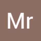 The "Mr Mushies" user's logo