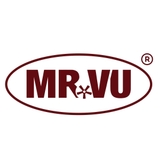 The "Quạt trần Mr.Vu cao cấp chính hãng" user's logo
