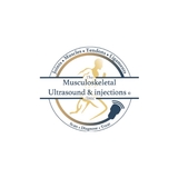 The "The Musculoskeletal Ultrasound & Injections Clinic" user's logo