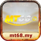 The "mt68my" user's logo