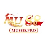 The "MU88" user's logo