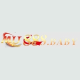 The "mu888baby" user's logo