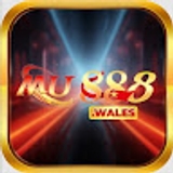 The "mu888" user's logo