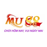 The "Mu88 Nhà Cái Uy Tín Dẫn Đầu Xu Hướng" user's logo
