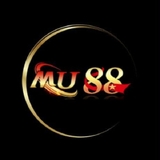 The "mu88io com" user's logo