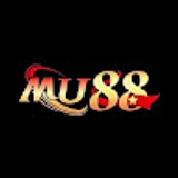 The "Mu88 Cổng cá cược trực tuyến uy tín" user's logo