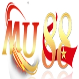 The "Mu88 – Link Vào Mu88 Com Chính Thức Uy Tín Nhất 2025" user's logo