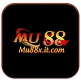 The "MU88 – Cổng Giải Trí Online An Toàn | Slot & Game Bài" user's logo