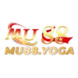 The "MU88 YOGA" user's logo