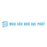 The "Thu Mua Xác Nhà Đại Phát" user's logo