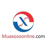 The "muaxosoonlinedaiphat" user's logo