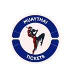 The "muaythaitickets" user's logo