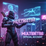 The "multibet88win" user's logo