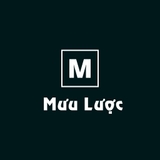 The "Mưu lược" user's logo